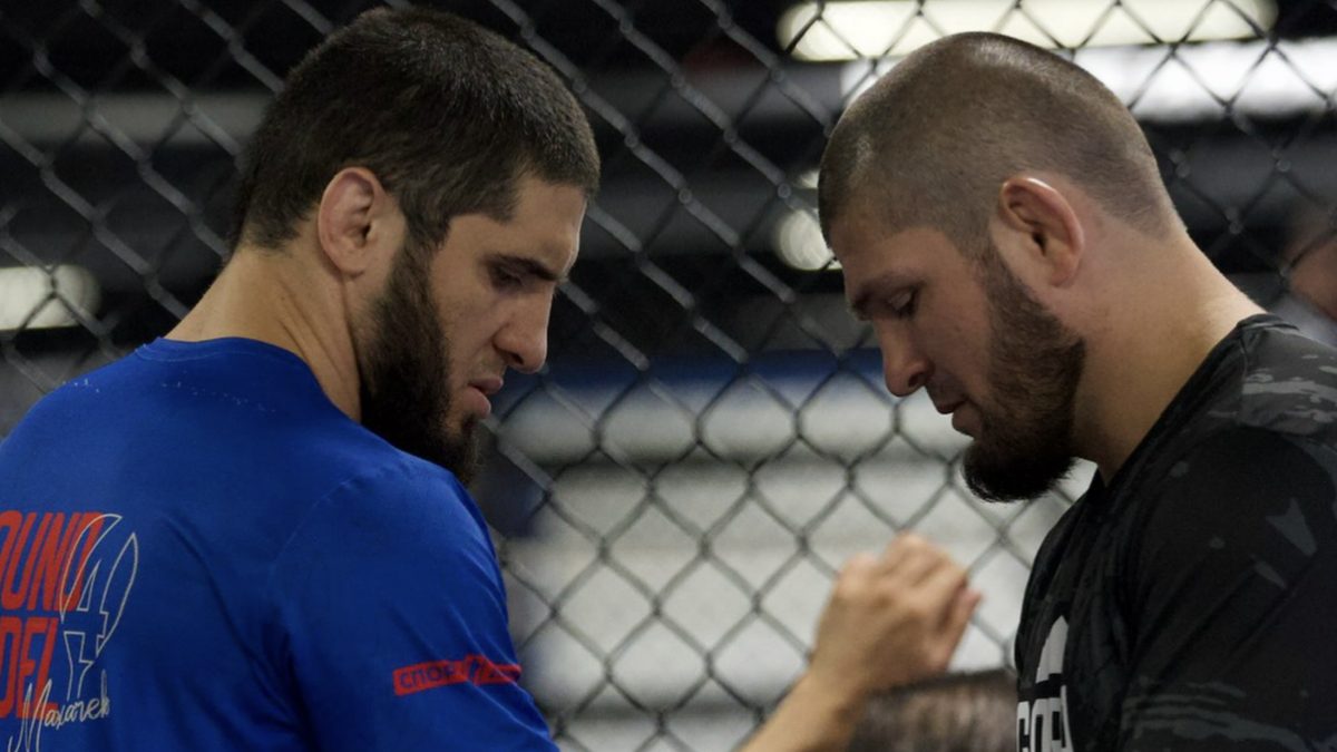 Islam Makhachev rejects the idea that he will retire after UFC 330