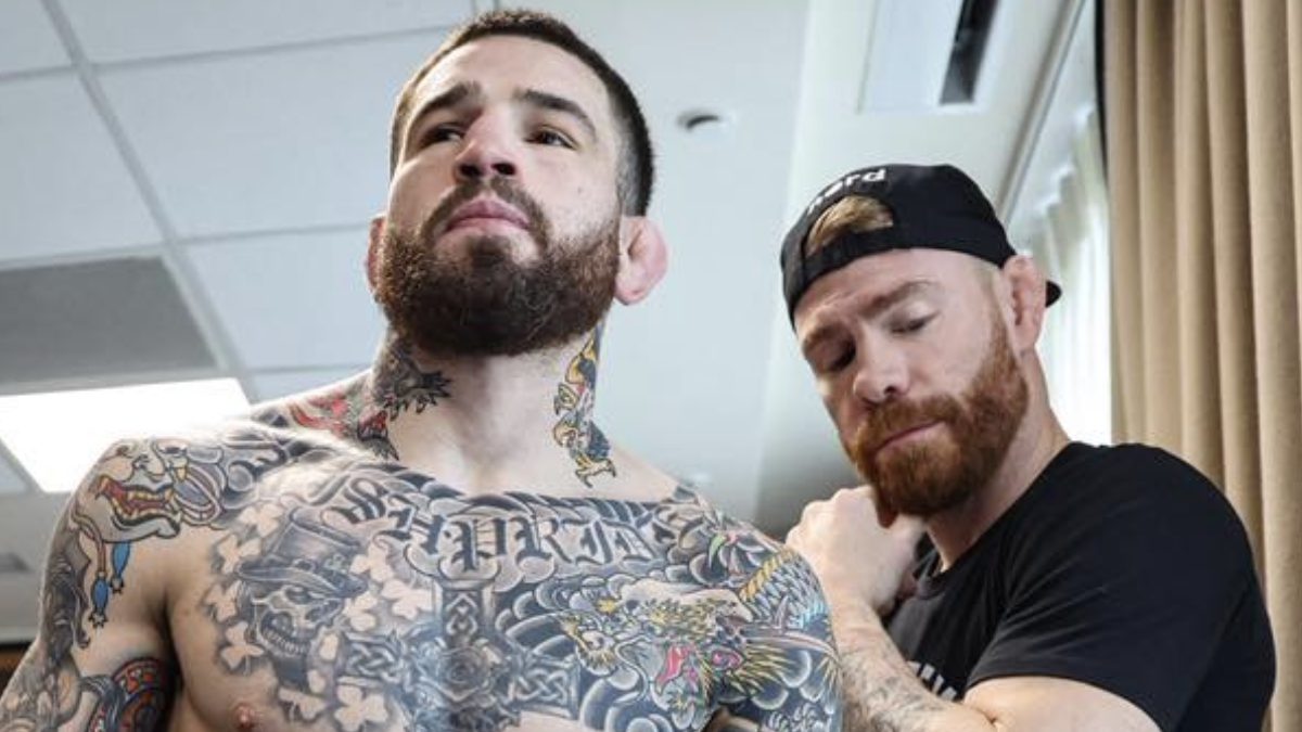 Sean Brady voices frustration with lack of local fighters on UFC 330 card