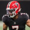 Ripple effects of Bijan Robinson’s record-breaking contract for the Falcons, NFL and more
