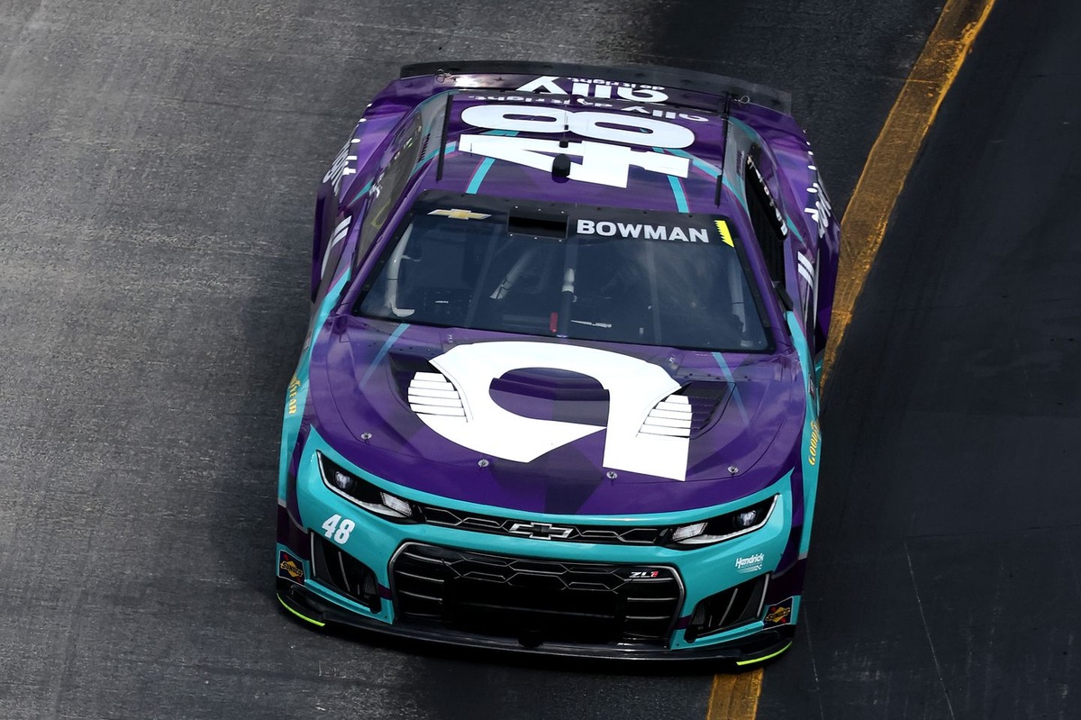Alex Bowman says decision on NASCAR future coming “sooner rather than later”