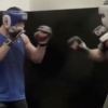 Watch Islam Makhachev’s striking-only spar with Khabib Nurmagomedov in rare footage ahead of UFC 330