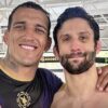 Charles Oliveira reacts to the passing of ‘brother’ Allan Nascimento
