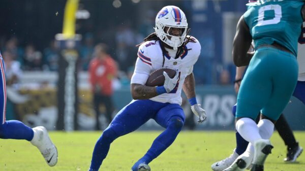 Fantasy football rankings 2026: Busts from the model that nailed Terry McLaurin’s down season