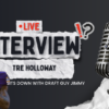 Tre Holloway, WR, Tennessee Tech | 2027 NFL Draft Prospect Zoom Interview