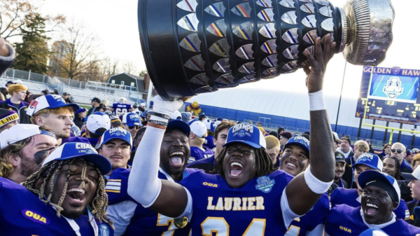 2027 NFL Draft Prospect Interview: Isaiah Obiorah, DB/LB, Wilfrid Laurier University