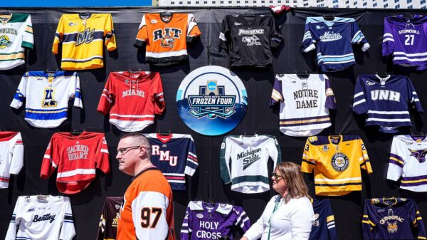 10 Notable College Hockey Things You Might Have Missed in July