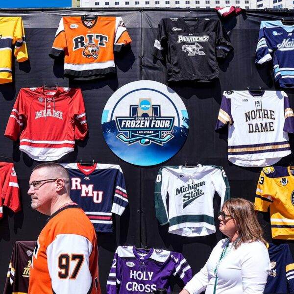 10 Notable College Hockey Things You Might Have Missed in July