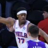 “Nobody Has Egos”: VJ Edgecombe Says It’s Championship or Bust for the 76ers on LeBron James and Jaylen Brown’s Arrival