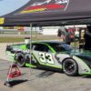 Cleetus McFarland buys Pro Late Model to work on racecraft