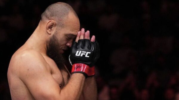 Valter Walker picks out a few possible next opponents in the UFC