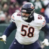 Darnell Wright’s record-breaking extension is great news for QB Caleb Williams, Bears’ Super Bowl window