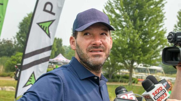 Tony Romo’s morals clause could hand CBS a $72 million escape route