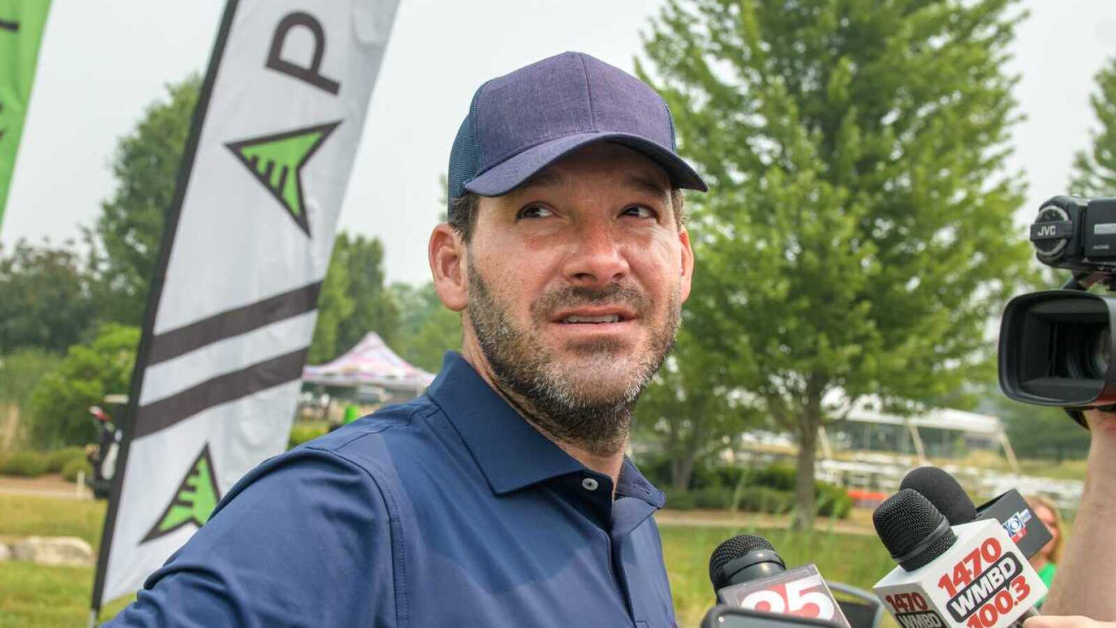 Tony Romo’s morals clause could hand CBS a $72 million escape route