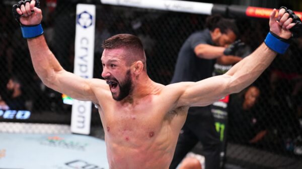 Dustin Poirier’s UFC Vegas 120 role may have guaranteed a win for Mateusz Gamrot: ‘I’ll be immortal’