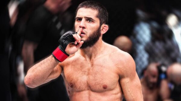 Islam Makhachev becomes latest UFC star to enter Zuffa Boxing negotiations