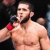 Islam Makhachev predicts a finish against Ian Machado Garry