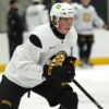 The Offseason Diet, Routine and Family Time That Has Dean Letourneau Feeling His Best | Boston Bruins