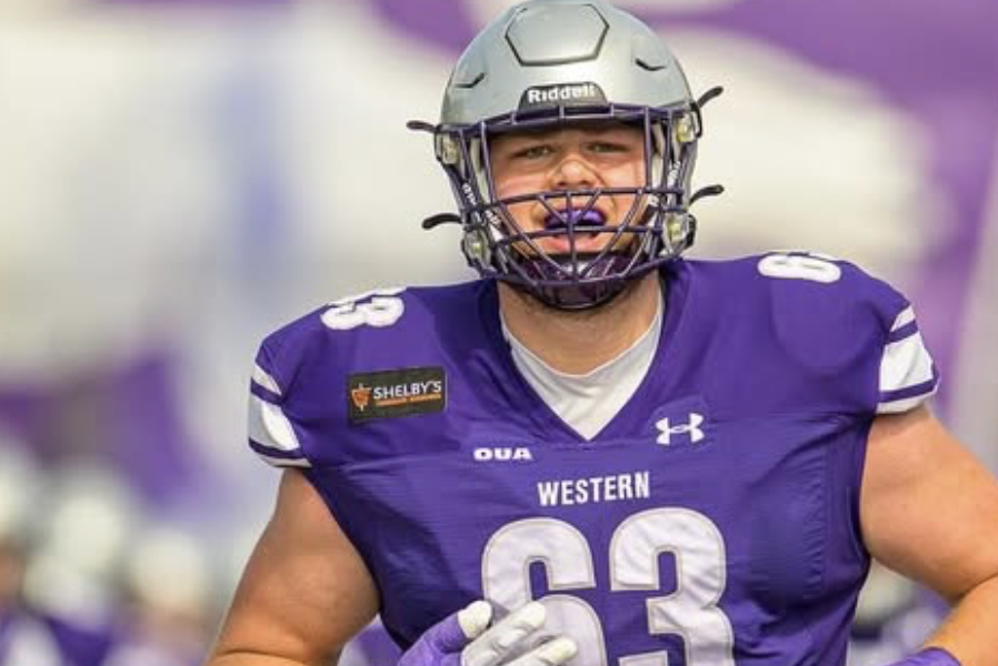 2027 NFL Draft Prospect Interview: Sebastian Sibbald, OL, Western University