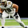 Former Saints OL Andrus Peat retires after 11 NFL seasons