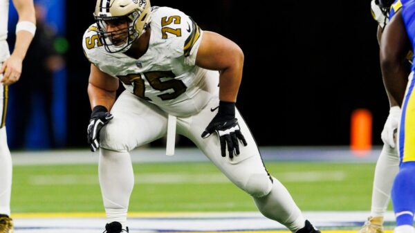 Former Saints OL Andrus Peat retires after 11 NFL seasons