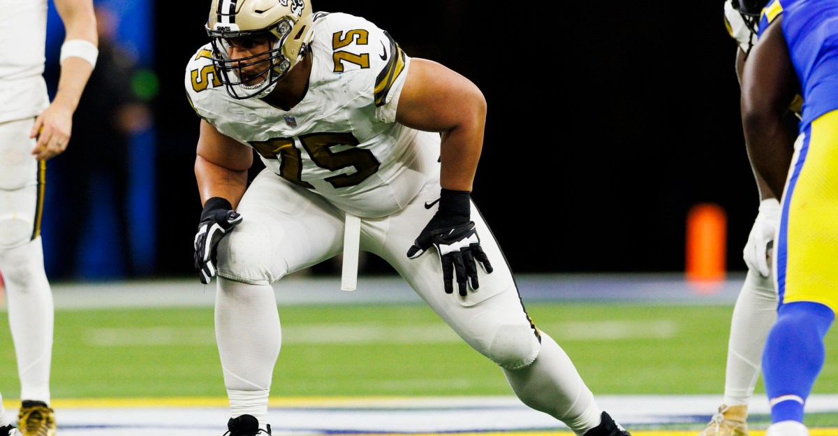 Former Saints OL Andrus Peat retires after 11 NFL seasons