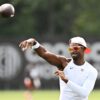 ‘I Don’t Watch TV’ — Browns Star Shedeur Sanders Makes it Clear He’s Turning a Blind Eye to NFL Media’s Criticism