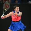 Jelena Ostapenko Faces Online Abuse After National Bank Open Defeat