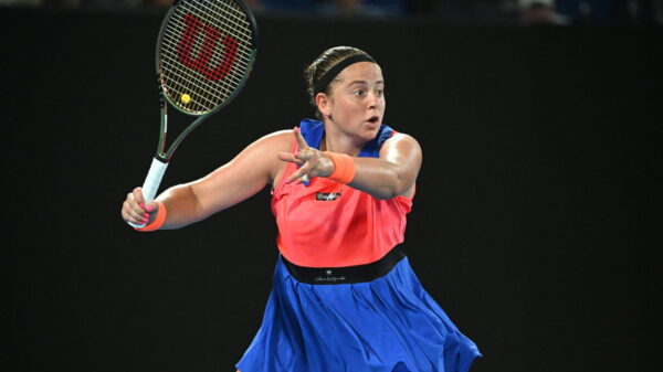 Jelena Ostapenko Faces Online Abuse After National Bank Open Defeat