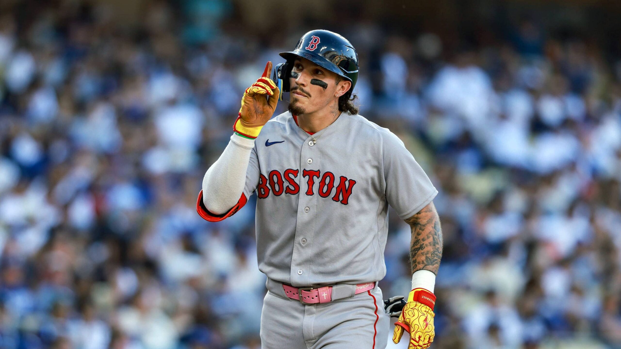 The Red Sox shouldn’t DFA Jarren Duran, but these MLB contenders are lurking
