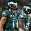 Eagles News: Jalen Hurts praises Darius Cooper, unprompted