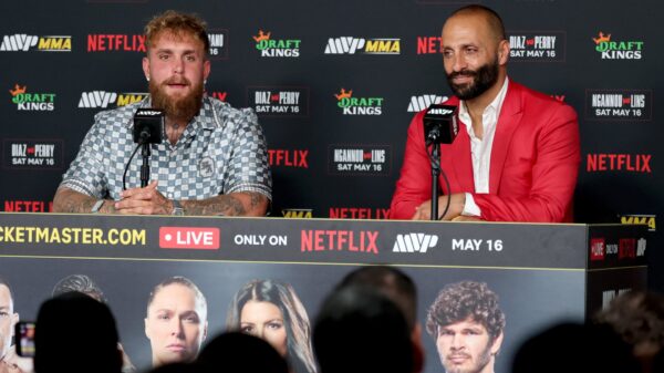 Jake Paul receives offer from ex-UFC title challenger who would work with MVP MMA for free