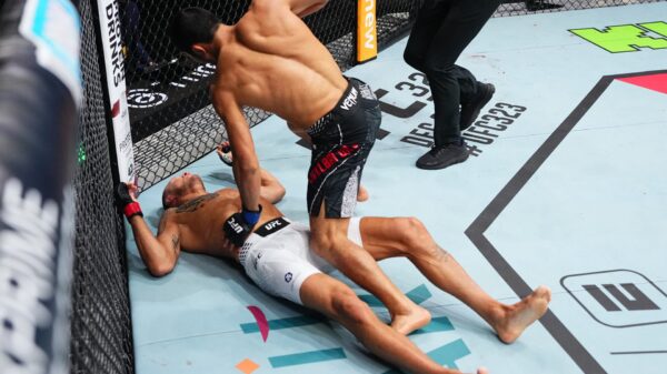 Bout order for Islam Makhachev’s UFC 330 card upsets fans as ‘future champion’ gets early prelim