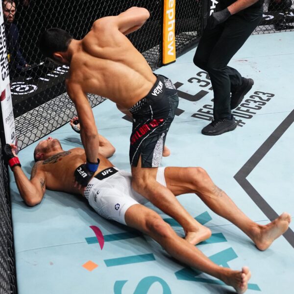 Bout order for Islam Makhachev’s UFC 330 card upsets fans as ‘future champion’ gets early prelim