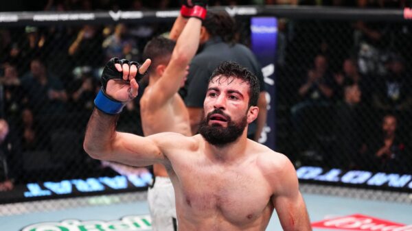 Ali Abdelaziz tells UFC it’s ‘crazy’ if 16-0 free agent with longest winning streak isn’t re-signed