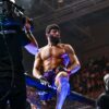 Arman Tsarukyan shares one-word reaction to UFC 331 return as Khamzat Chimaev weighs in