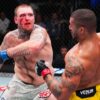 Heavyweight who once weighed 520lbs admits ‘arrogance’ led to massive cut before first UFC loss