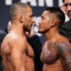 Joshua Van vs. Alexandre Pantoja rematch headlines UFC 331