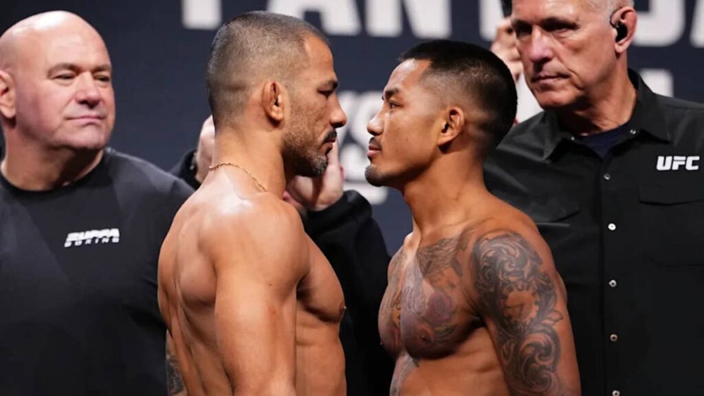 Joshua Van vs. Alexandre Pantoja rematch headlines UFC 331