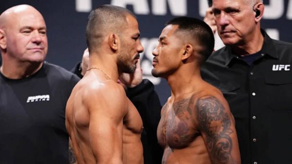 Joshua Van vs. Alexandre Pantoja rematch headlines UFC 331