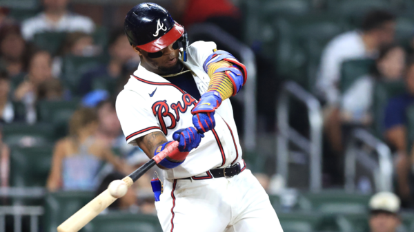 MLB blooper of the year? Braves’ Ronald Acuña Jr. homers thanks to colliding Marlins outfielders