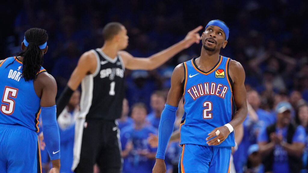OKC Thunder Star’s 2027 MVP Chances May Hinge on Securing League’s Top Record