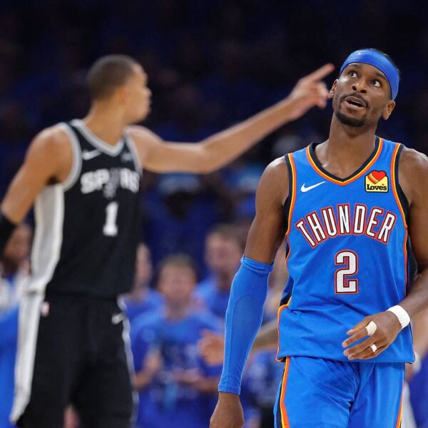 OKC Thunder Star’s 2027 MVP Chances May Hinge on Securing League’s Top Record