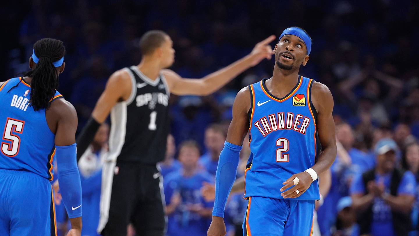 OKC Thunder Star’s 2027 MVP Chances May Hinge on Securing League’s Top Record