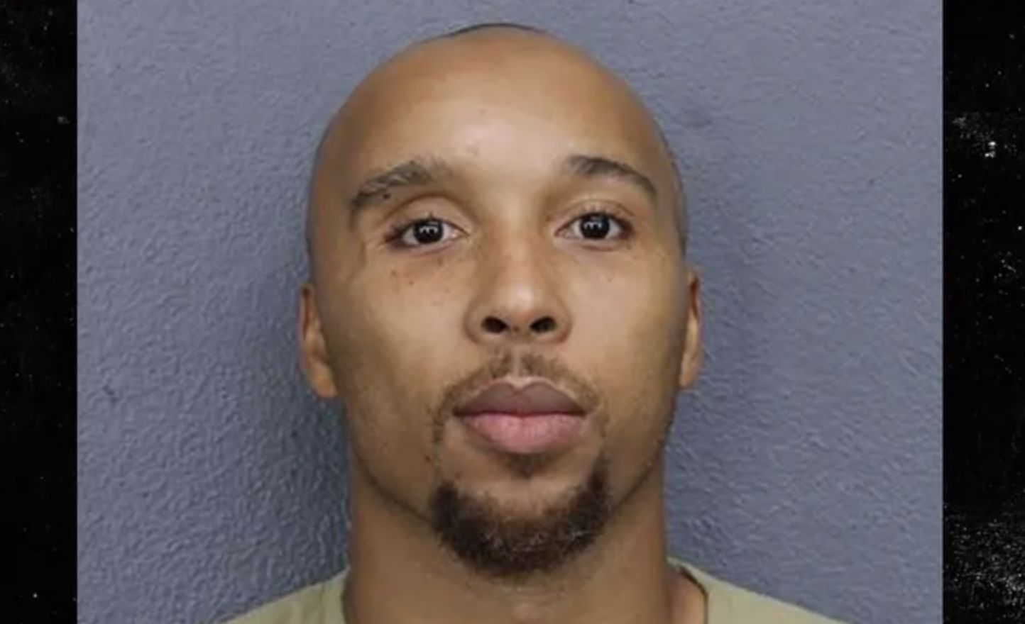 Former NFL Receiver Arrested For Having Sex in Public at an Arcade in Florida