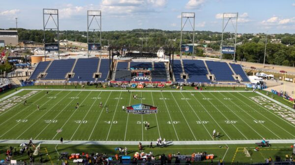2026 Hall of Fame Game Open Thread