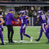 Where Vikings Offensive Playmakers Land in PFF Rankings Ahead of the 2026 Season