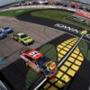 How to watch NASCAR at Iowa: Weekend schedule, start time, TV
