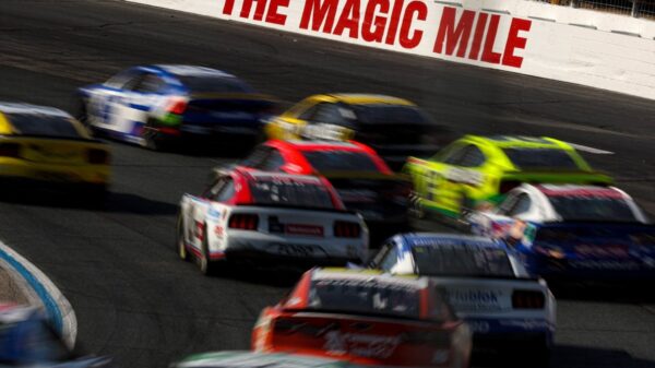 New Hampshire Motor Speedway confirms return to the NASCAR Chase in 2027