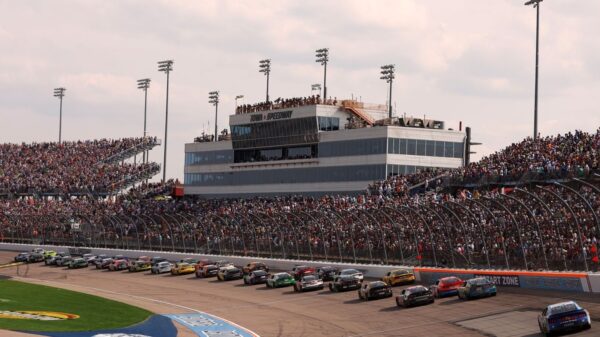 Iowa Speedway secures July 4th race for 2027 NASCAR Cup season