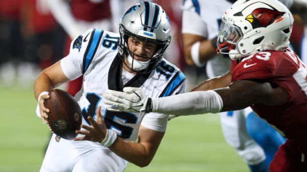 ‘A Star Is Born’ — Panthers Rookie Haynes King Garlanded by NFL Fans After Sensational Walkoff TD Delivers Hall of Fame Game Win